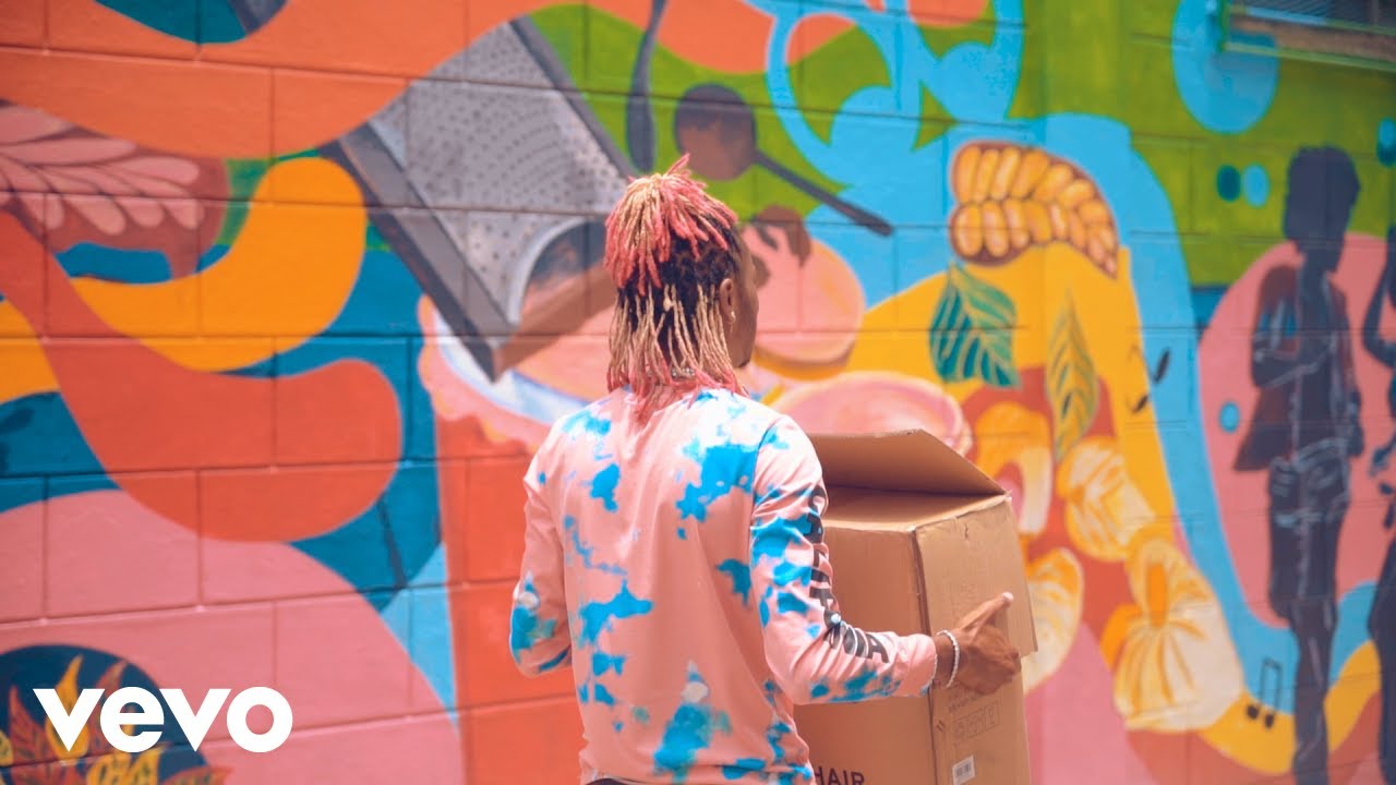 PinkFox - My Last (Official Music Video)