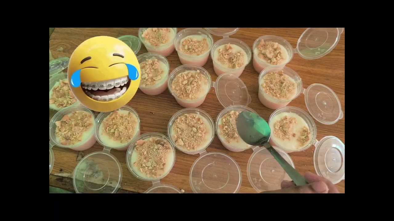 Edisi Buat Takjil Ramadhan.. Yuhuuu🥰🥳 #masakan #takjilbukapuasapraktis #vlogvideo #puding