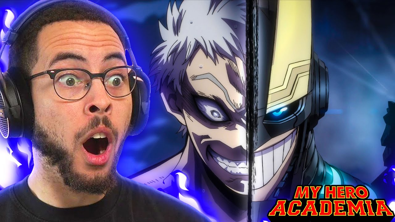 IRON MIGHT! | MY HERO ACADEMIA S7 Episode 21 REACTION!