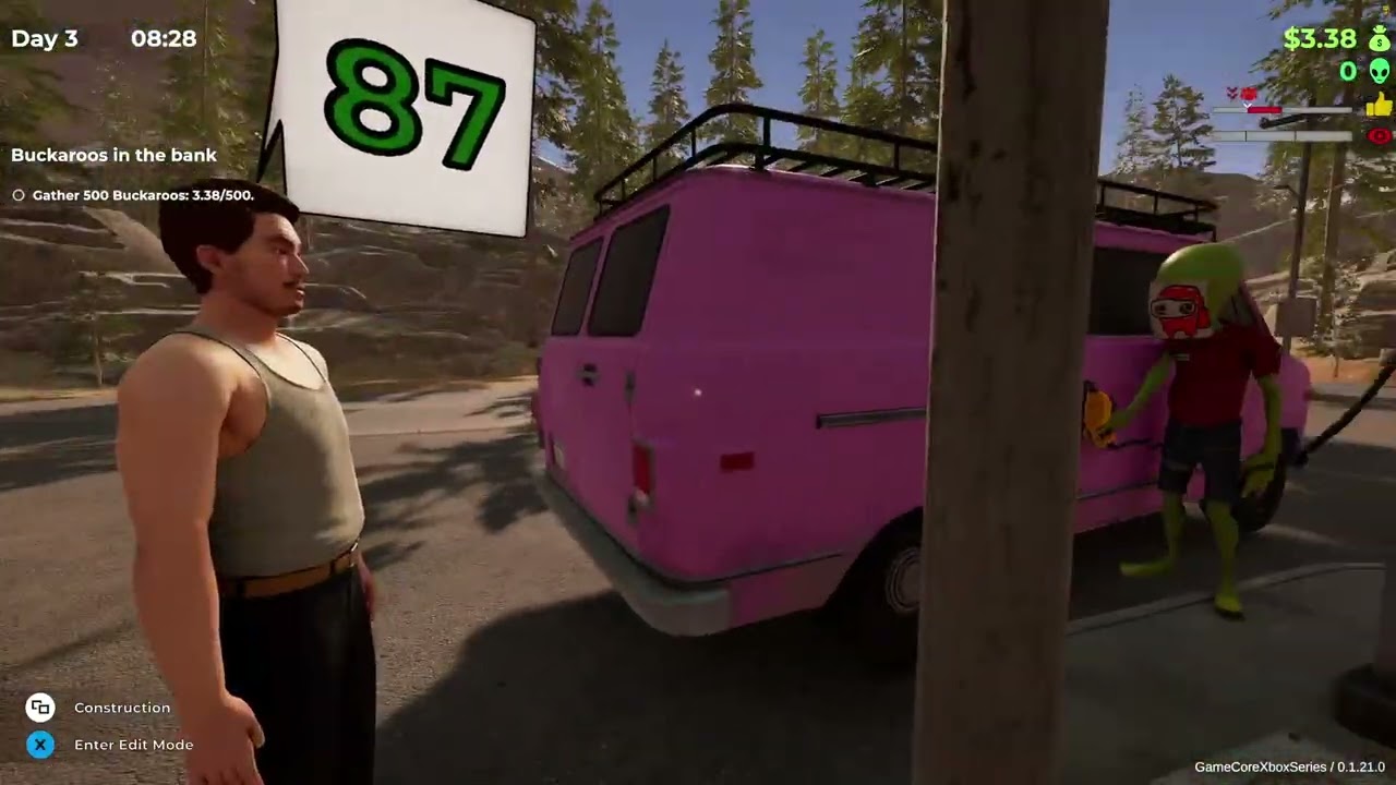 ROADSIDE RESERACH GAMEPLAY WITH FRIENDS !!!!!!!