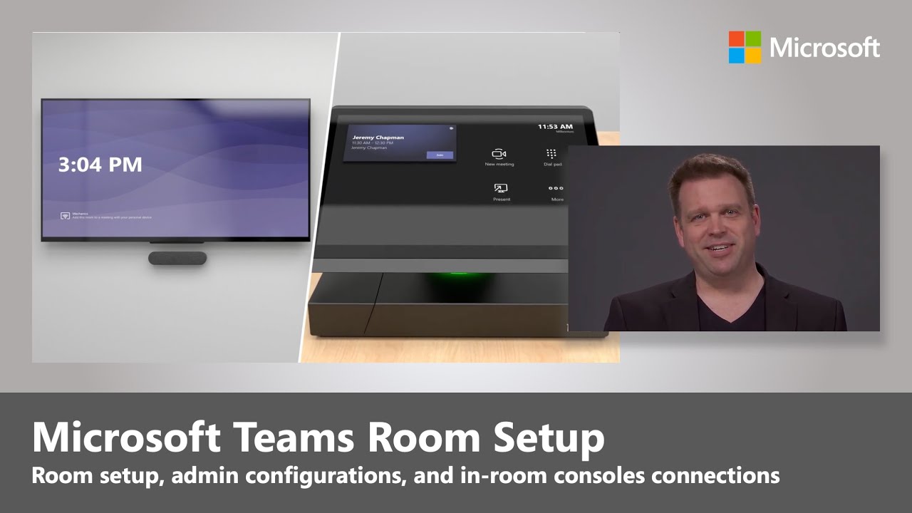 Настройка комнат Microsoft Teams | Пошаговое руководство