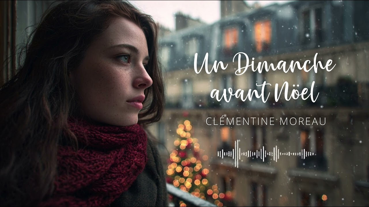 Un Dimanche Avant Noël – Clémentine Moreau