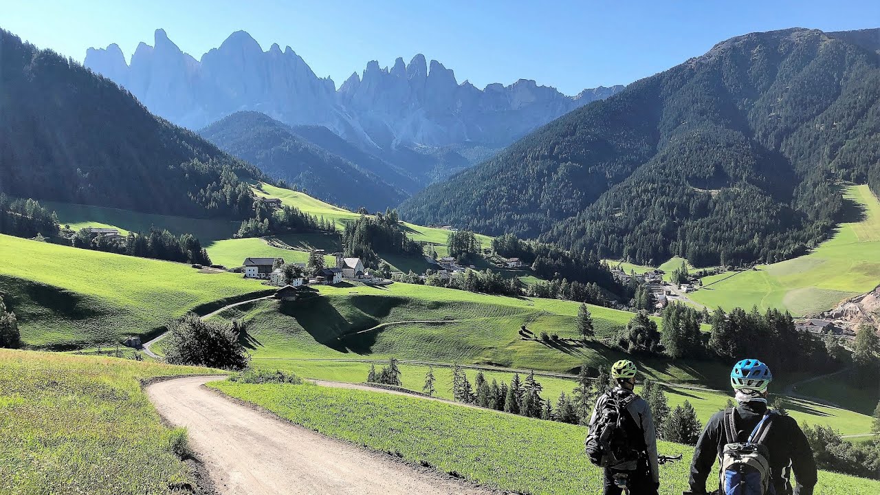 Transalp Go Crazy MTB 2021