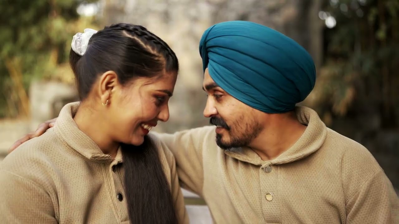 GURSEWAK SINGH WITH DALJIT KAUR