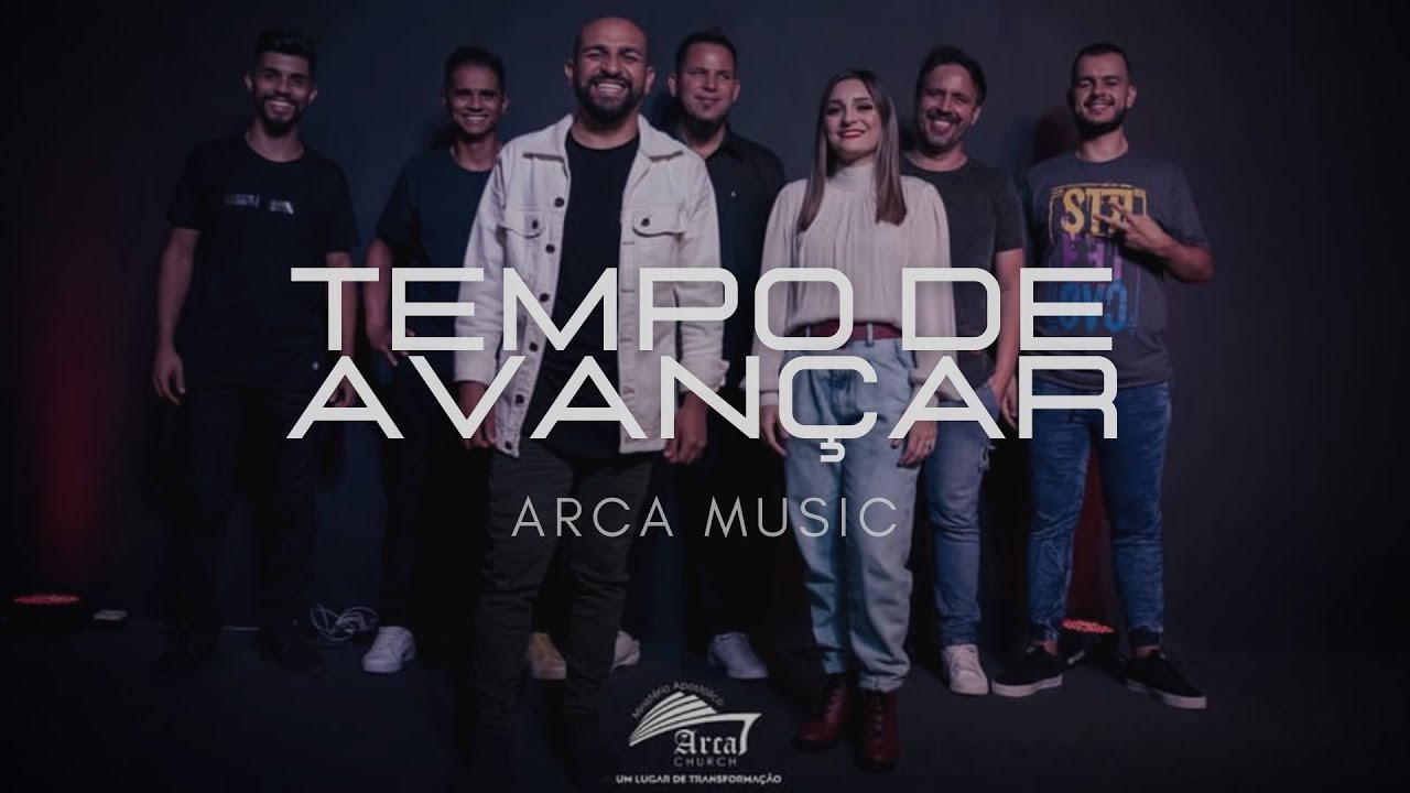 EP Arca Music - Tempo de Avan&ccedil;ar