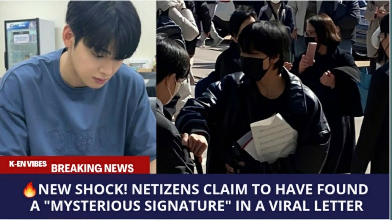 🔥New Shock! Netizens Claim to Have Found a 