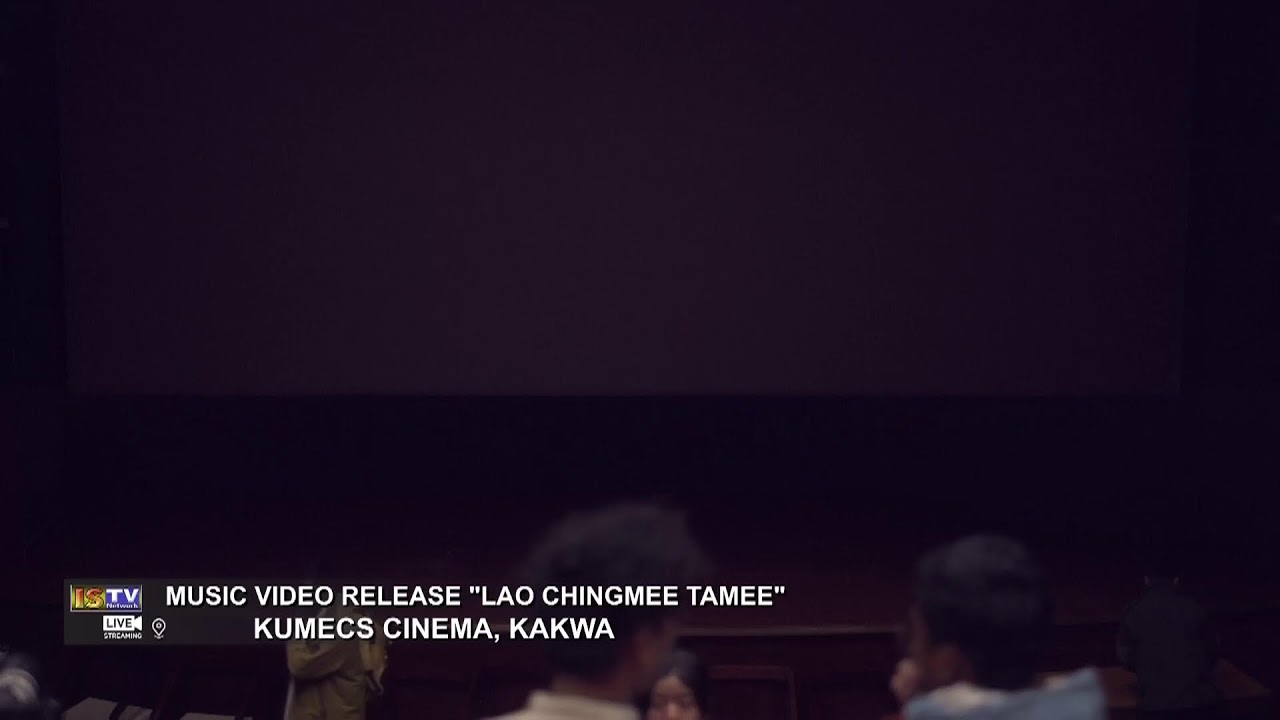 MUSIC VIDEO RELEASE ( LAO CHINGMEE TAMEE )