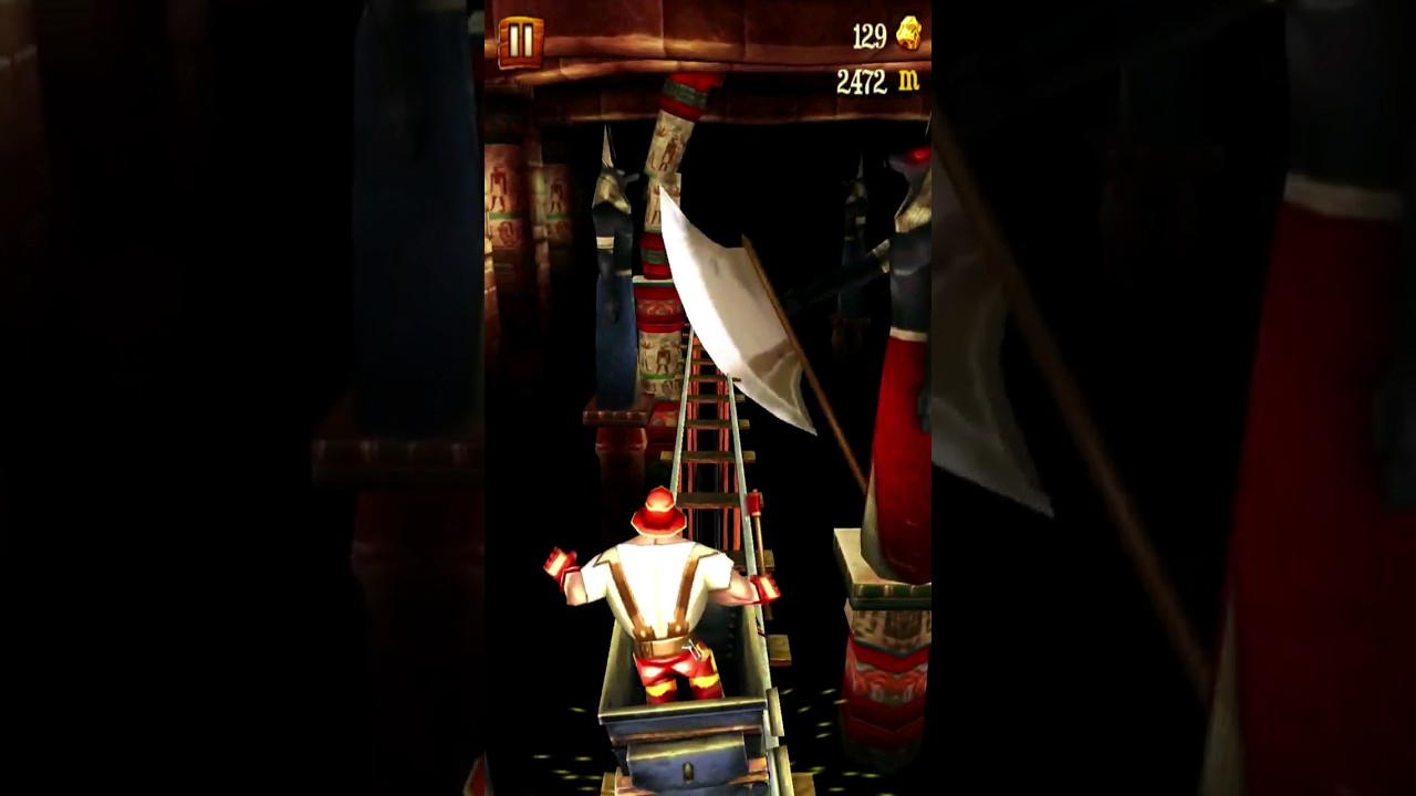 Rail Rush | Gameplay | New Running | Highest Score | Trending