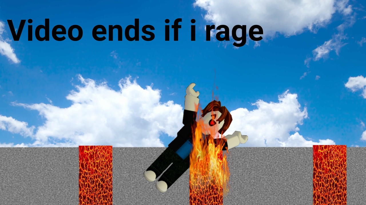 i wanna test the game but if i crash out i end the video