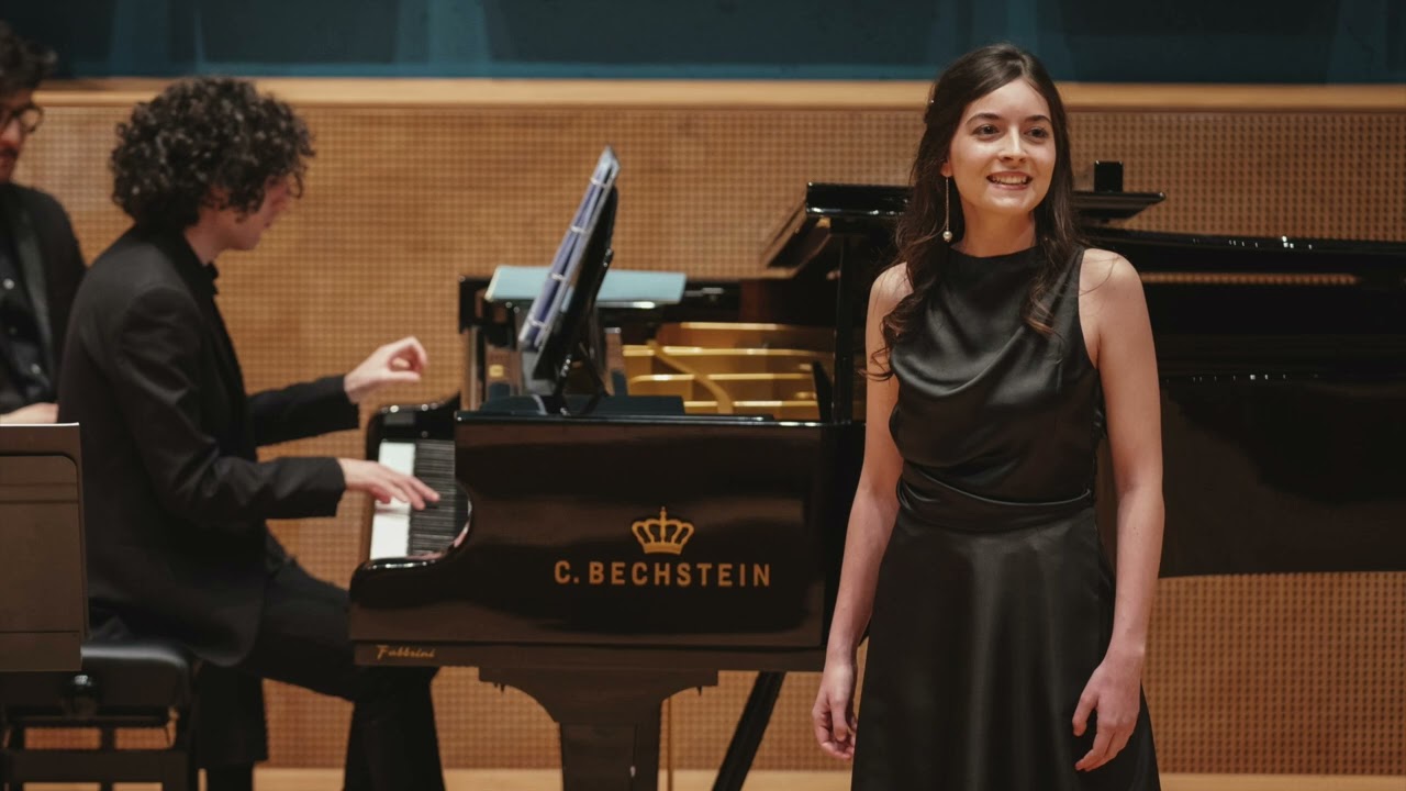 R. Schumann - Meine Rose - Francesca Palitti, Fabio Pratesi