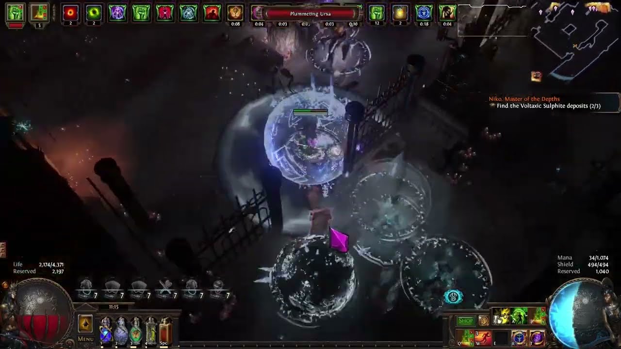 LL Poison Devouring Totem Pathfinder vs 100%Deli, Simu 30, Feared, Ubers, Logbook Bosses | POE 3.21