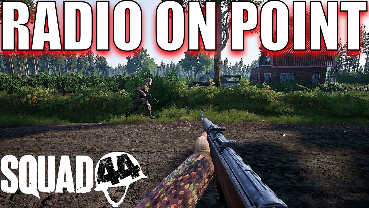 RADIOMAN ON POINT, геймплей отряда 44