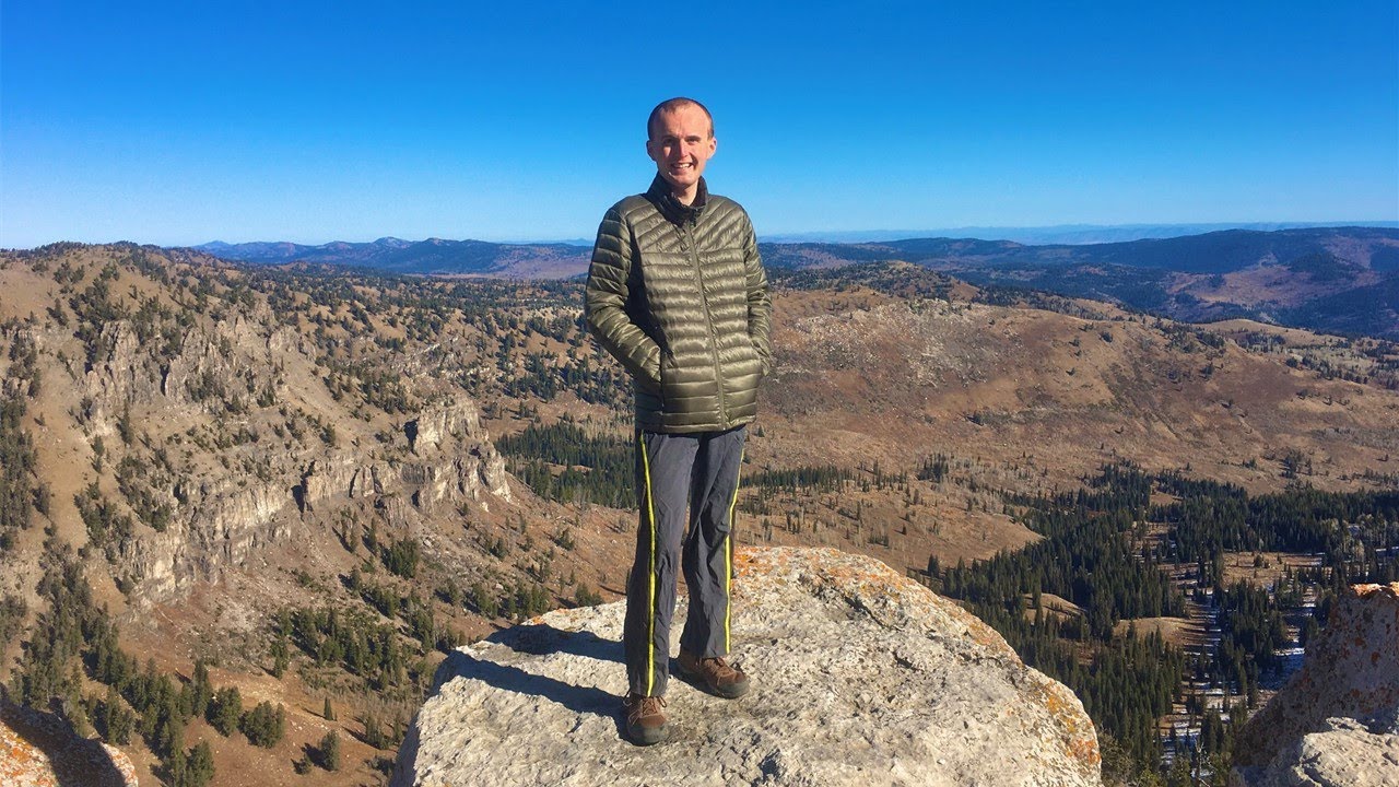 Two for the Price of One - Naomi Peak and Mt. Magog