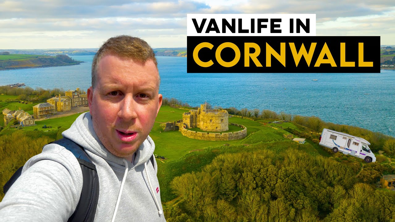 You Won't Believe What Happened in Cornwall - Van Life UK