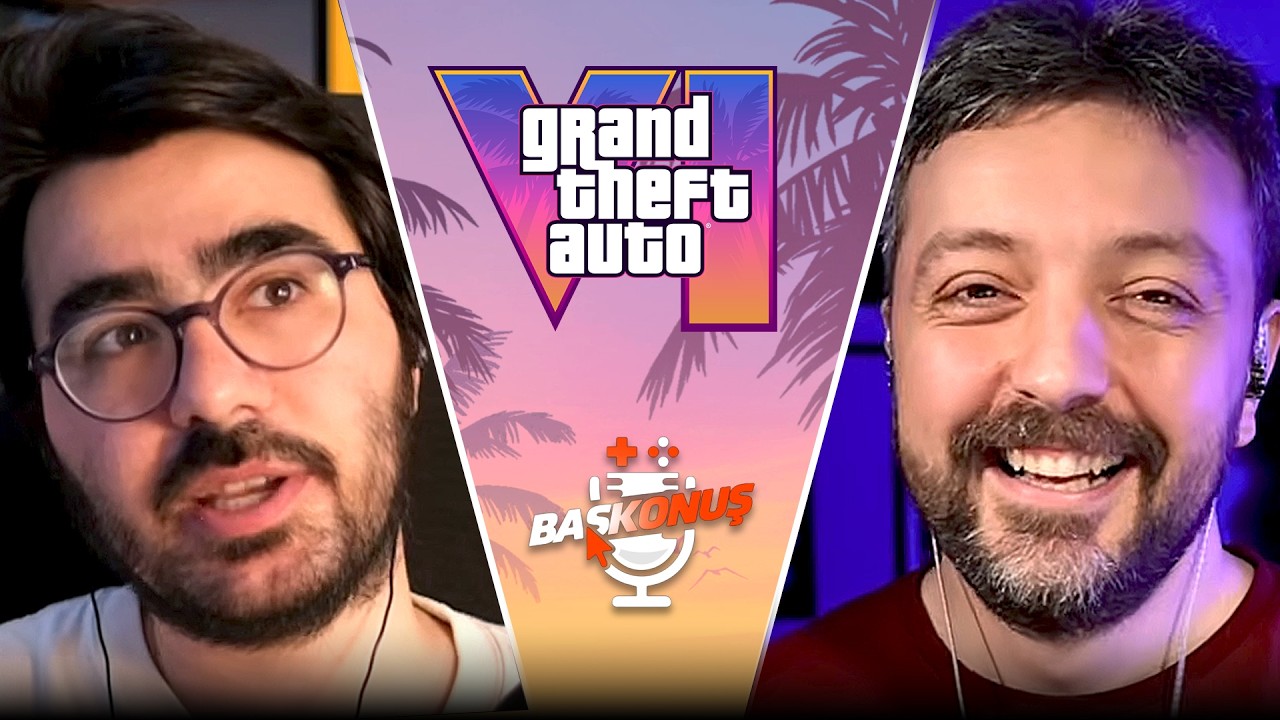 GTA VI &Ouml;N SİPARİŞLERİ A&Ccedil;ILDI BOŞ KUTU YOK SATTI | @OrhunKayaalp ile GTA Konuş 25 Haziran 2026