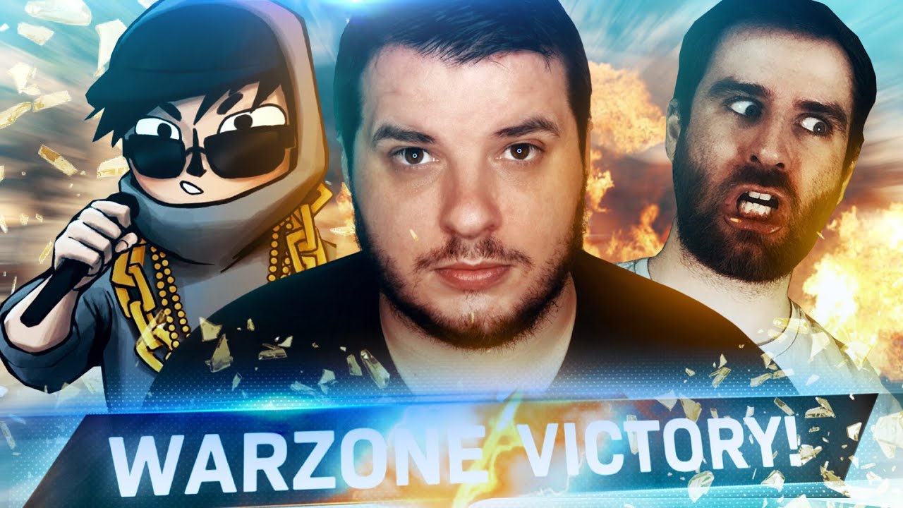 TRIVIAL PURSUIT SUR WARZONE Ft BBOY & NEMS