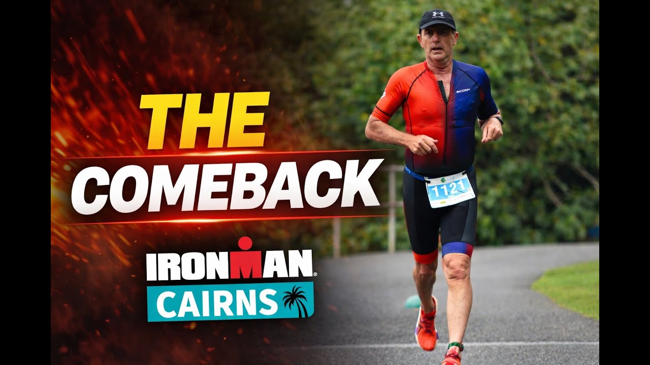 I’m Back: Training Update & Plan Heading Into Cairns Ironman 2026