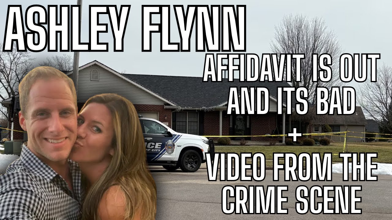 Ashley Flynn: Arrest Affidavit Is Out & It's Worse Than We Thought! #AshleyFlynn #TitaniumBuilt