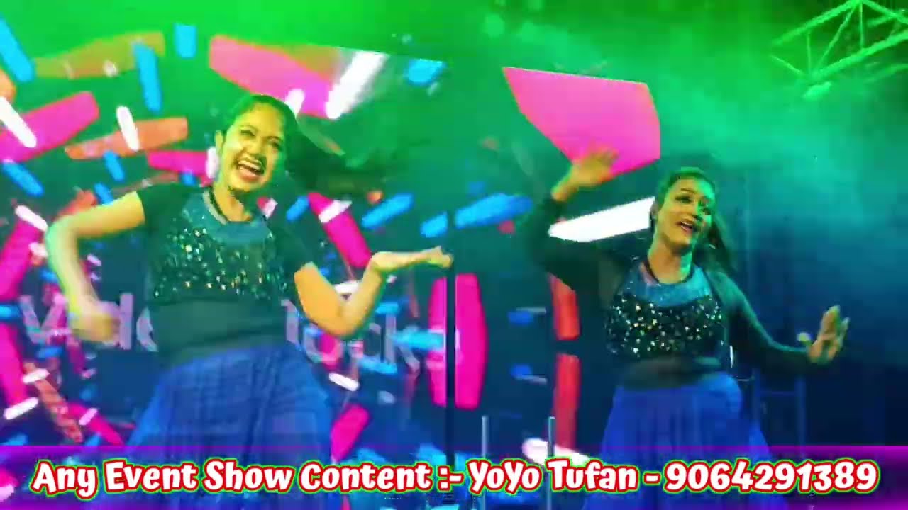 Disco Song | Live Dance Performance