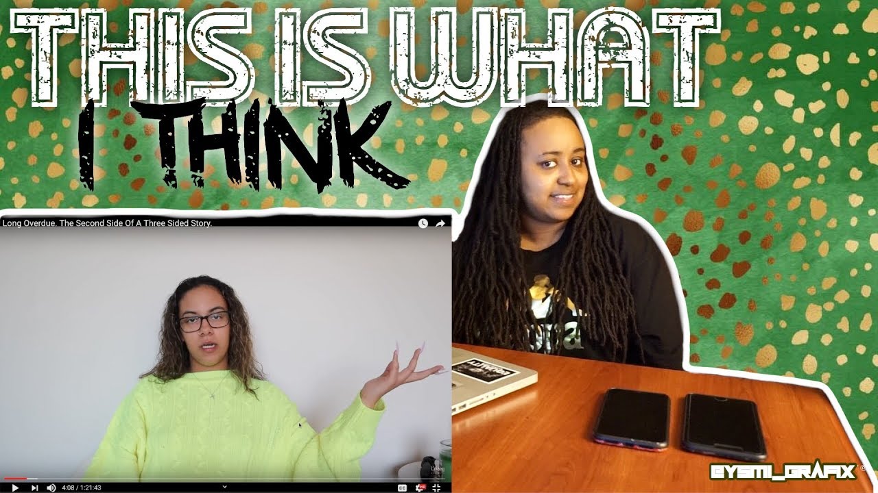 Cha Crissy finally tells her truth about her Past Relationship and this is what I think...😅