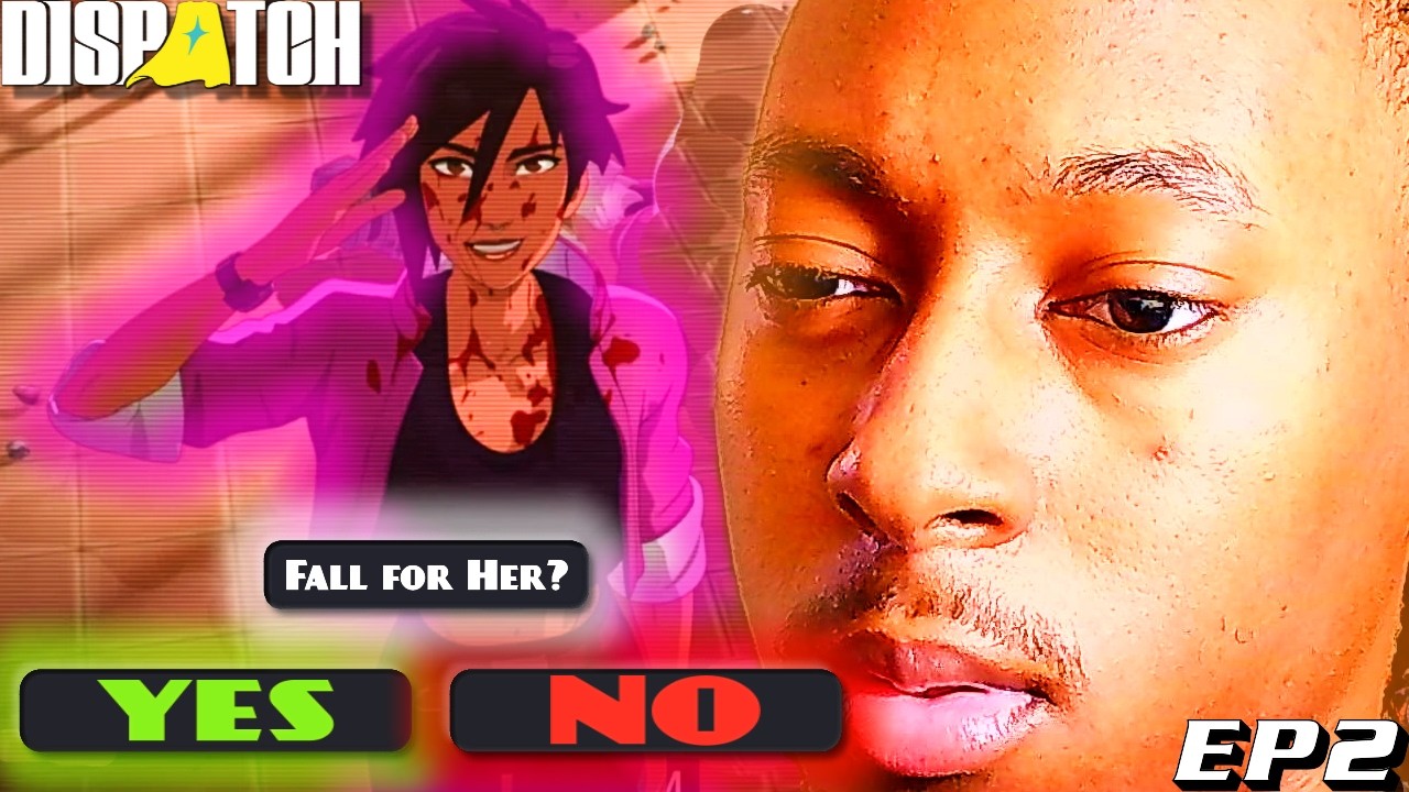 I DID BETTER THAN MOST PEOPLE!!! Dispatch | Episode 2