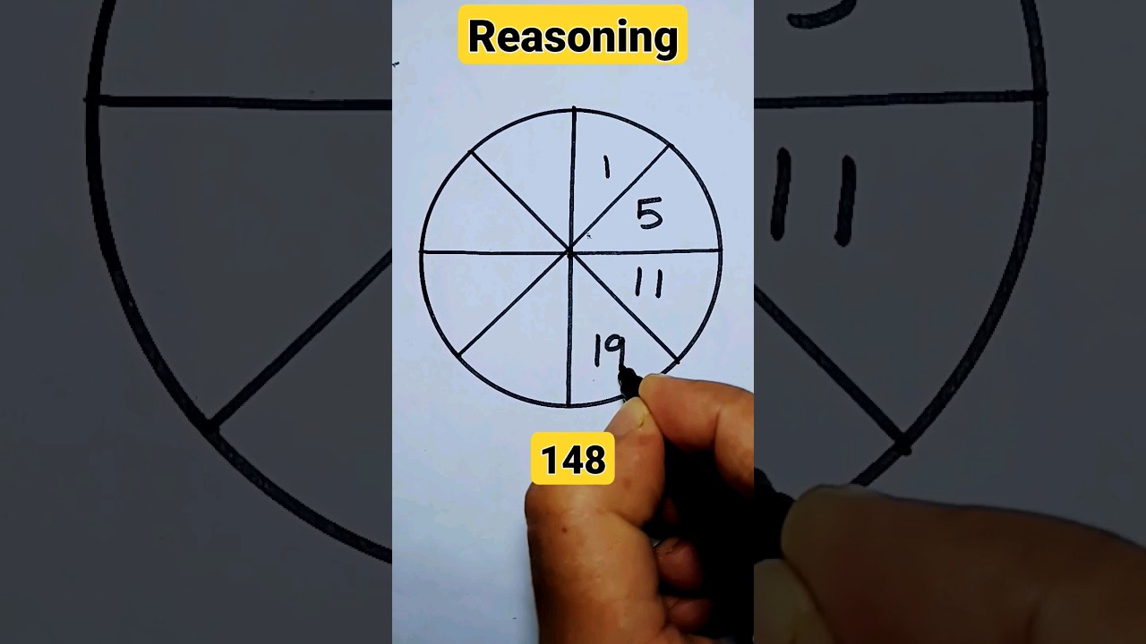 Reasoning 🤔 // 148 // 