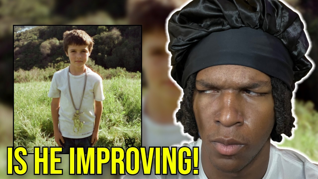 IS SKAIWATER GETTING WORSE!? Wonderful - Skaiwater (Reaction)