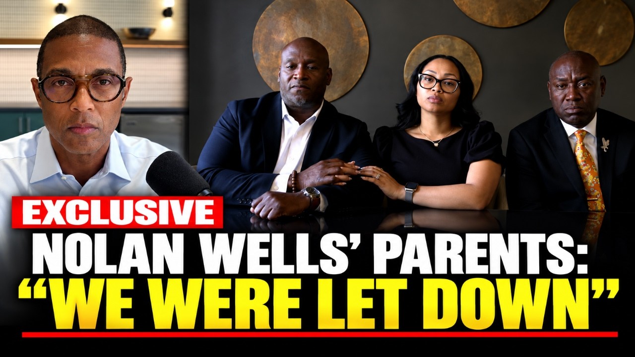 Lemon Live at 5: &ldquo;They Failed Our Son&rdquo; Nolan Wells&rsquo; Parents Break Their Silence