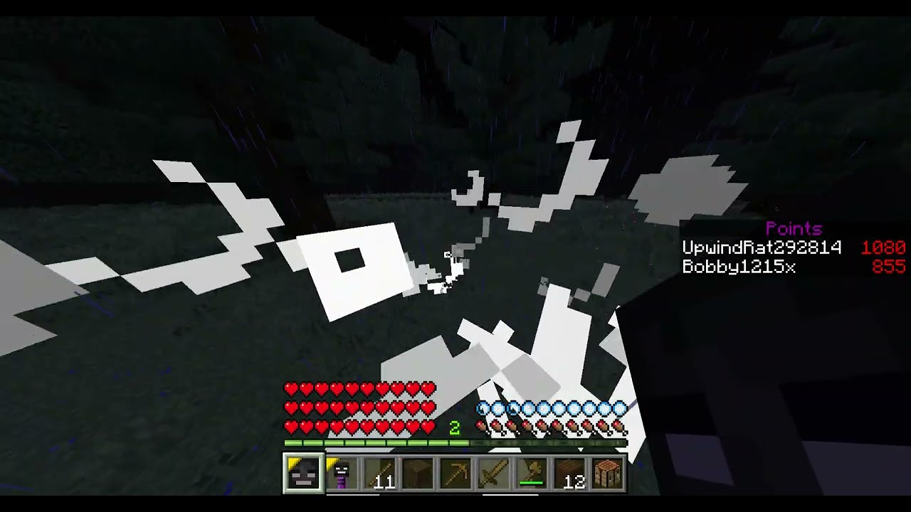 Minecraft wither modu