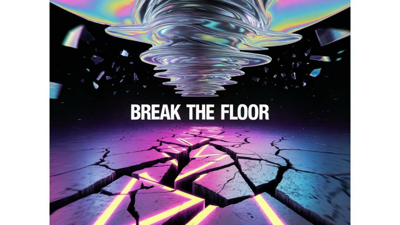 Break The Floor - Drum and Bass Music