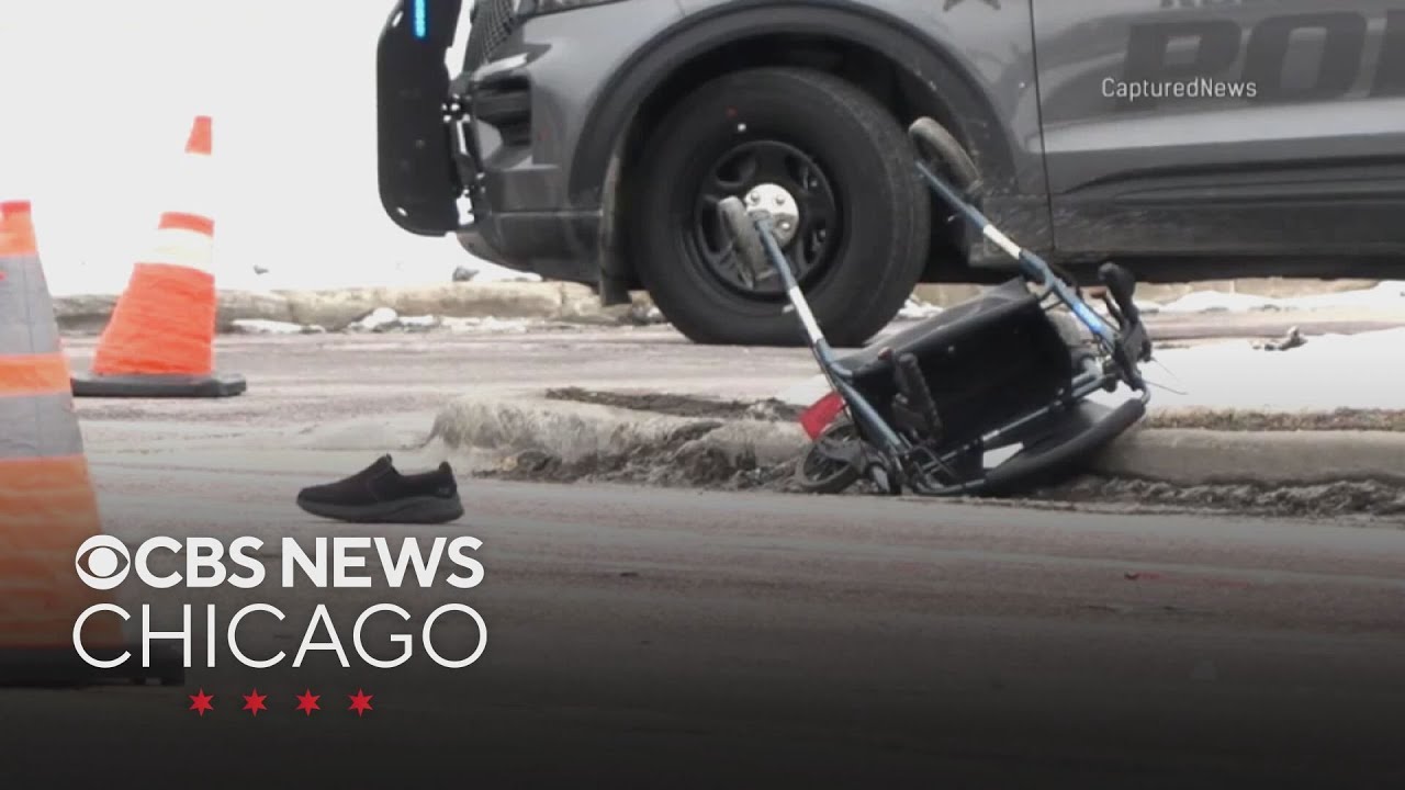 70-year-old man dies after being hit by car in Rolling Meadows at notably dangerous intersection