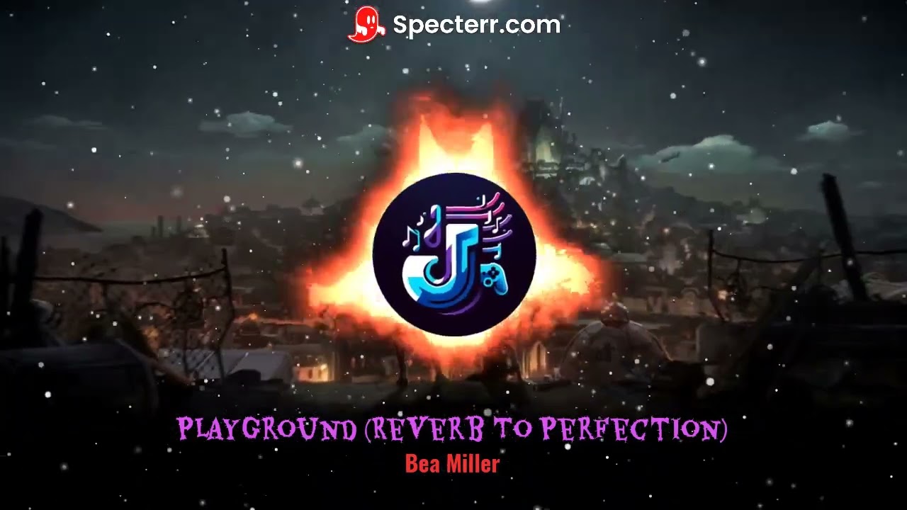 Playground (Reverb To Perfection)