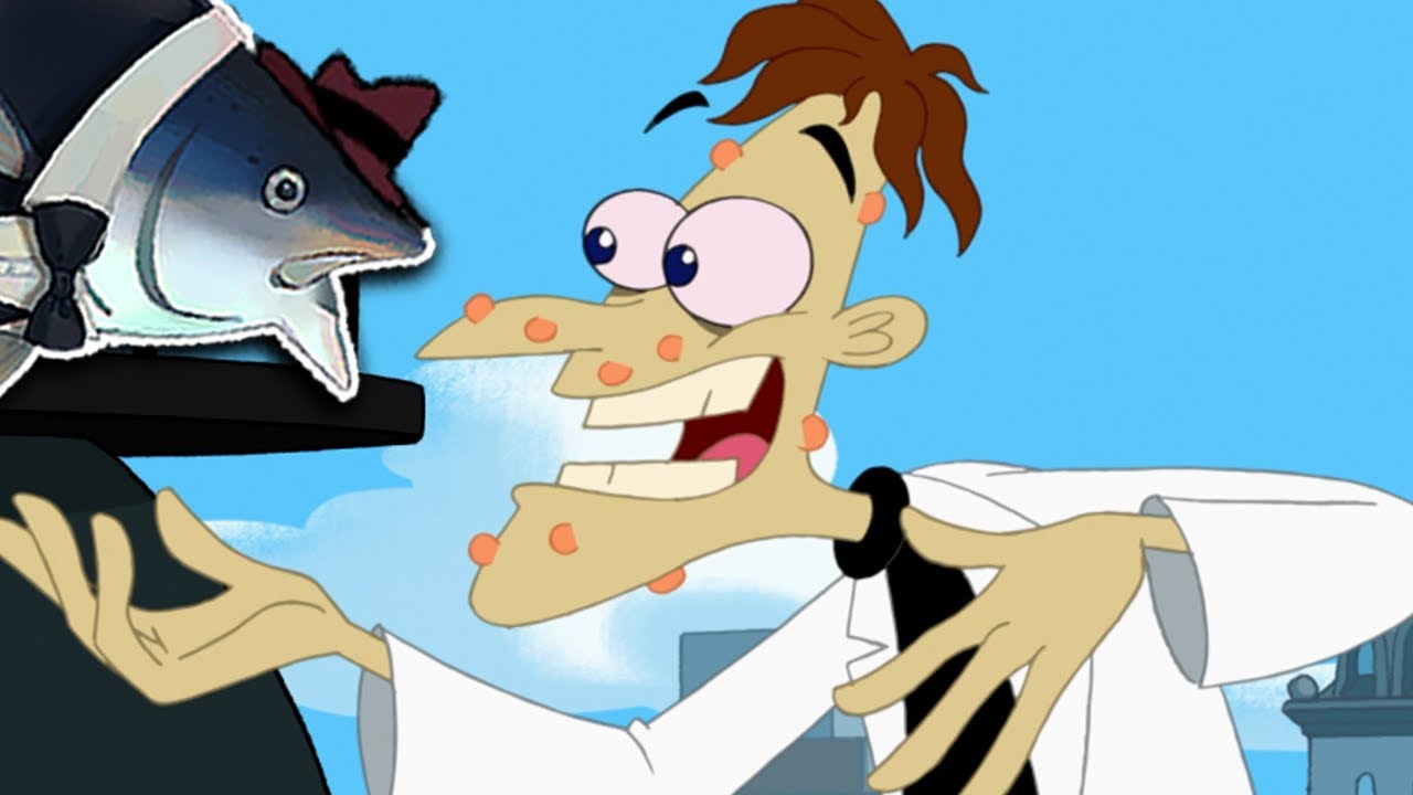 CANDACE'S BIG DAY | Phineas and Ferb Reaction