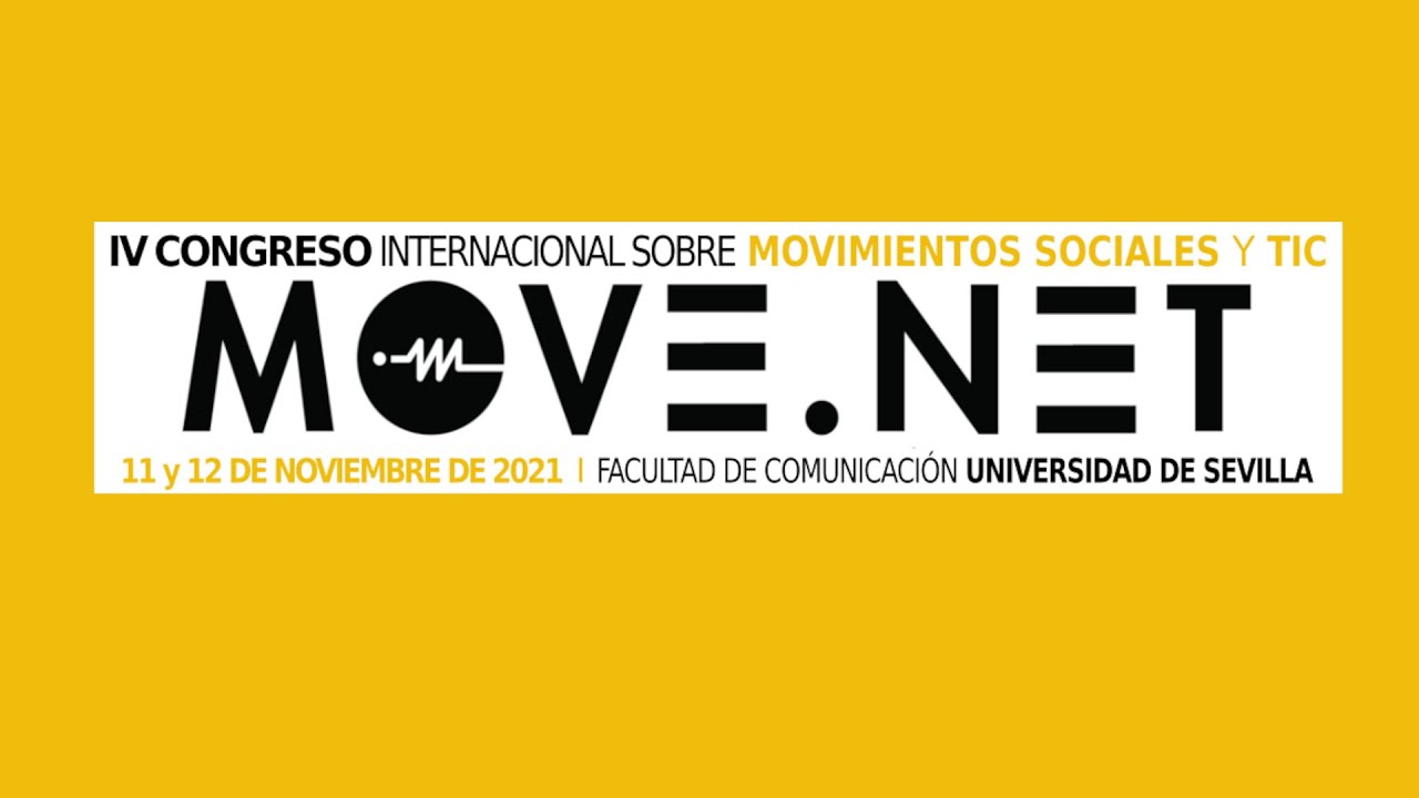 IV Congreso Internacional Move.net en la FCOM 2