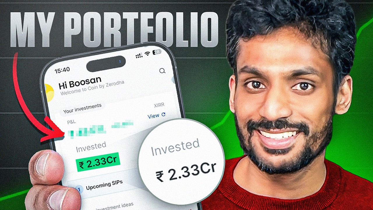 My Mutual Fund Portfolio - Latest | SIP Investments for Long term