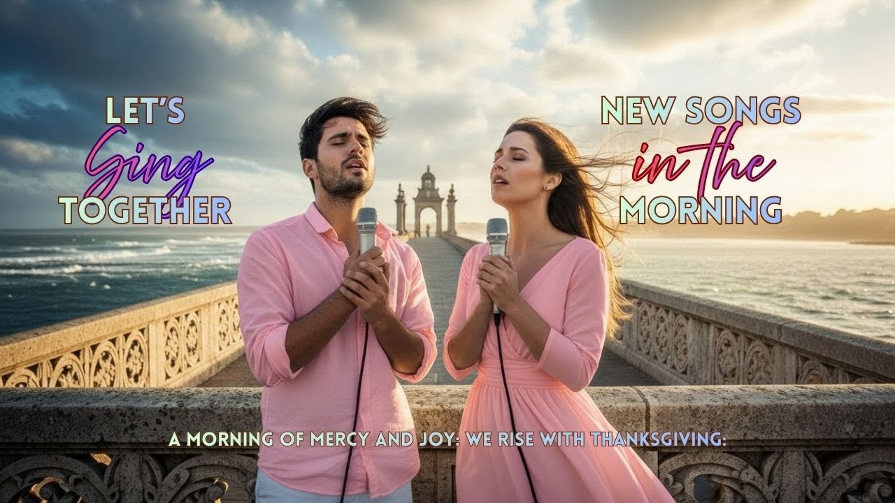 A Morning of Mercy and Joy: We Rise With Thanksgiving