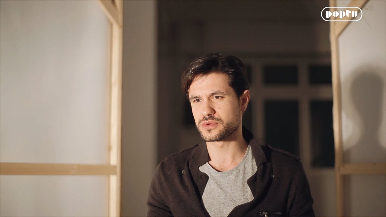 Faces #8 Ορφέας Αυγουστίδης