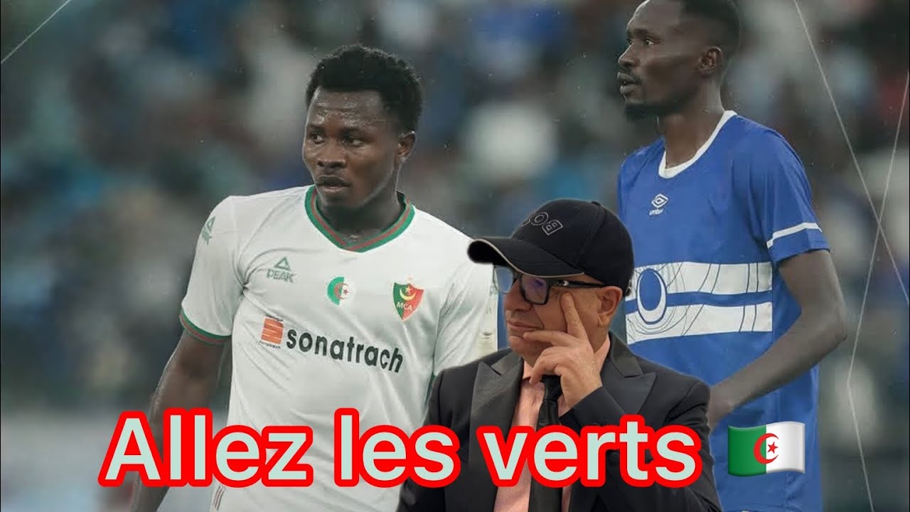 المولودية ❤️💚 قادرة على المعجزة ….؟! 3+3 نقاط تبعث بنا إلى الربع نهائي لكأس رابطة الأبطال 