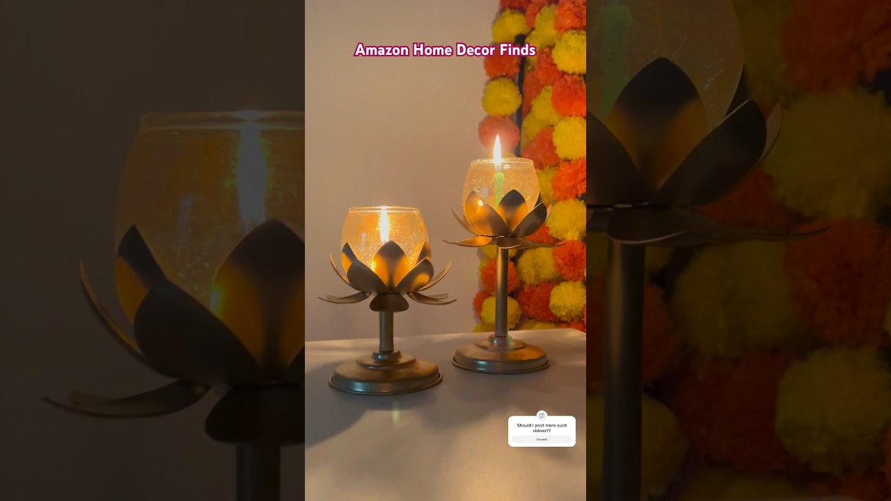 Amazon Home Decor Finds 🪔 #amazonfinds #ashortaday #amazonhaul #amazon #diwali #diwalidecoration