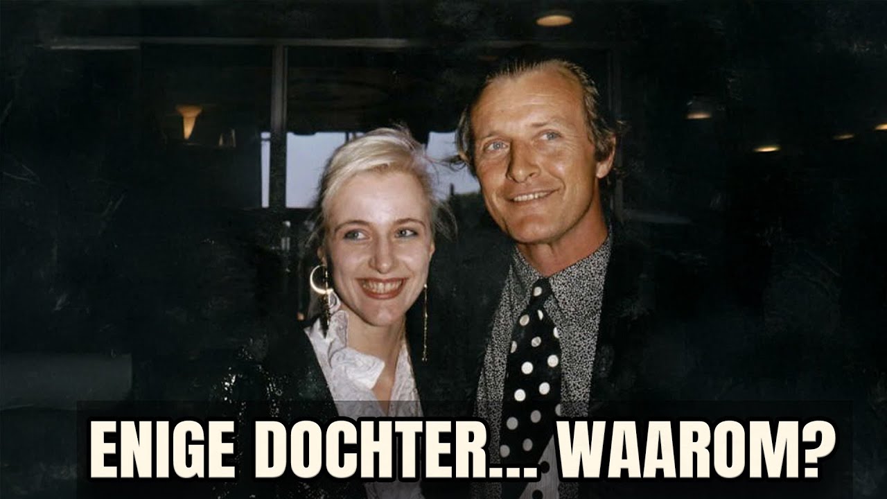 De Enige Dochter van Rutger Hauer: Het Leven Dat Hij Verborgen Hield
