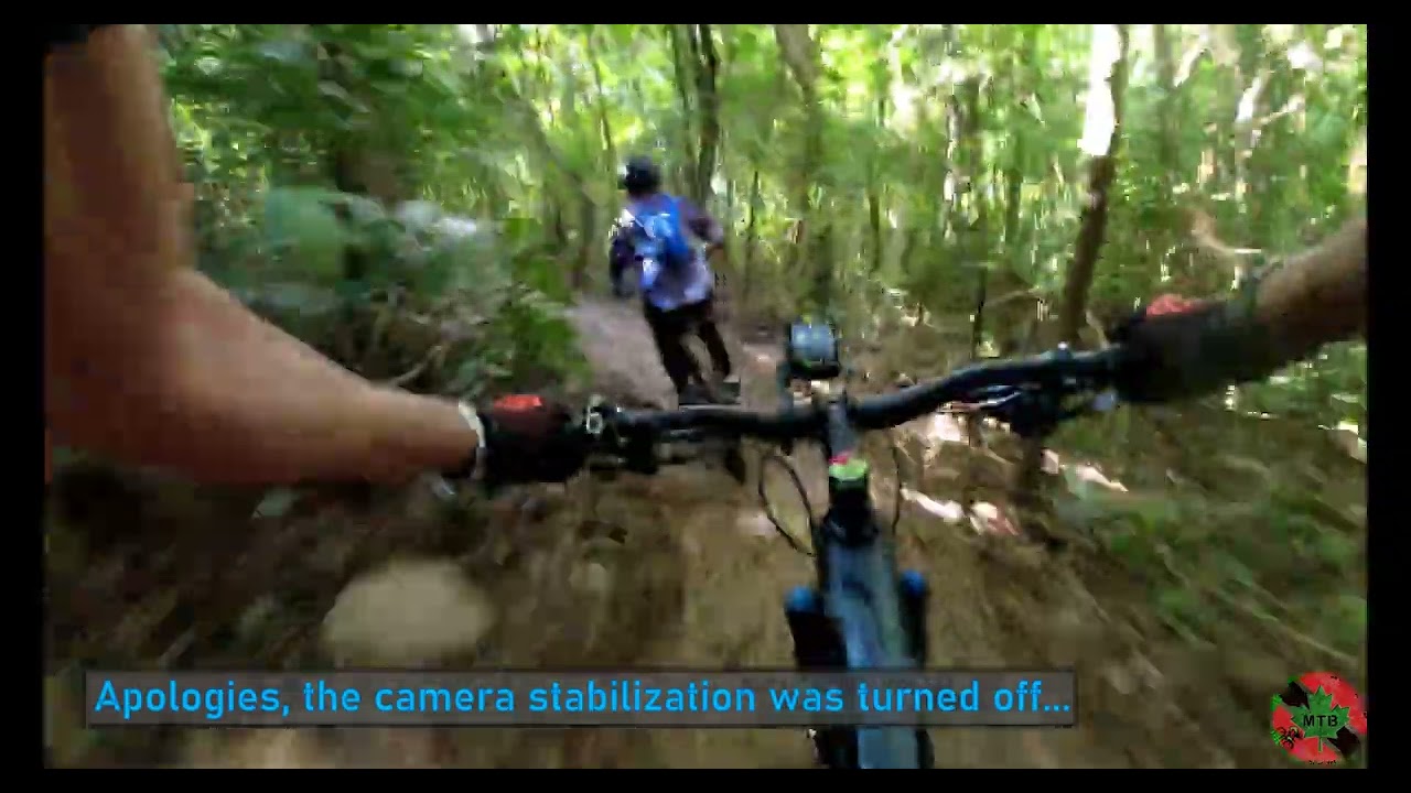 Trini  MTB - Chaguaramas | Day 1 adventure - Howler Ridge, Turbine & Snake Trail - Ghost Rider MTB