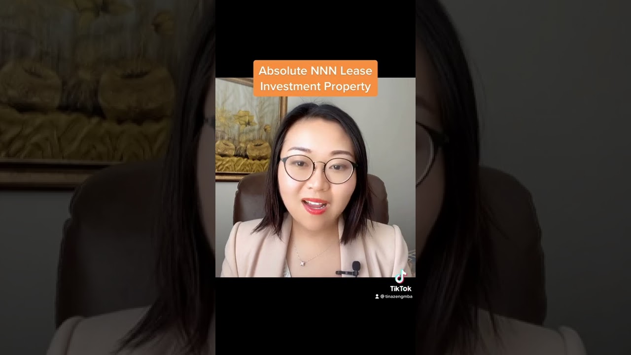 What is the Absolute NNN Lease? Investment Property with Lower Risk and Better Peace of Mind?