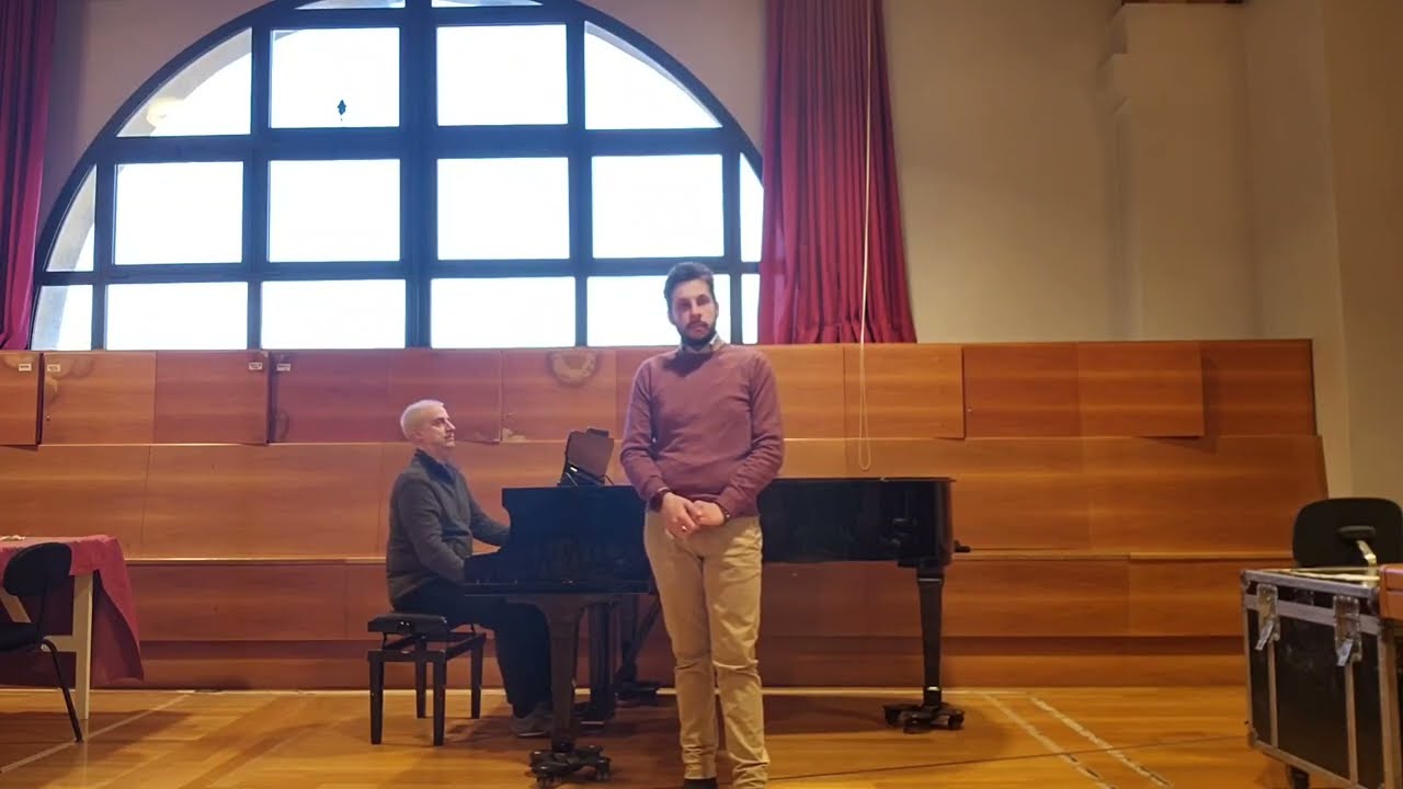 Christian Collia - Donizetti - L'Elisir d'amore - Una furtiva lagrima