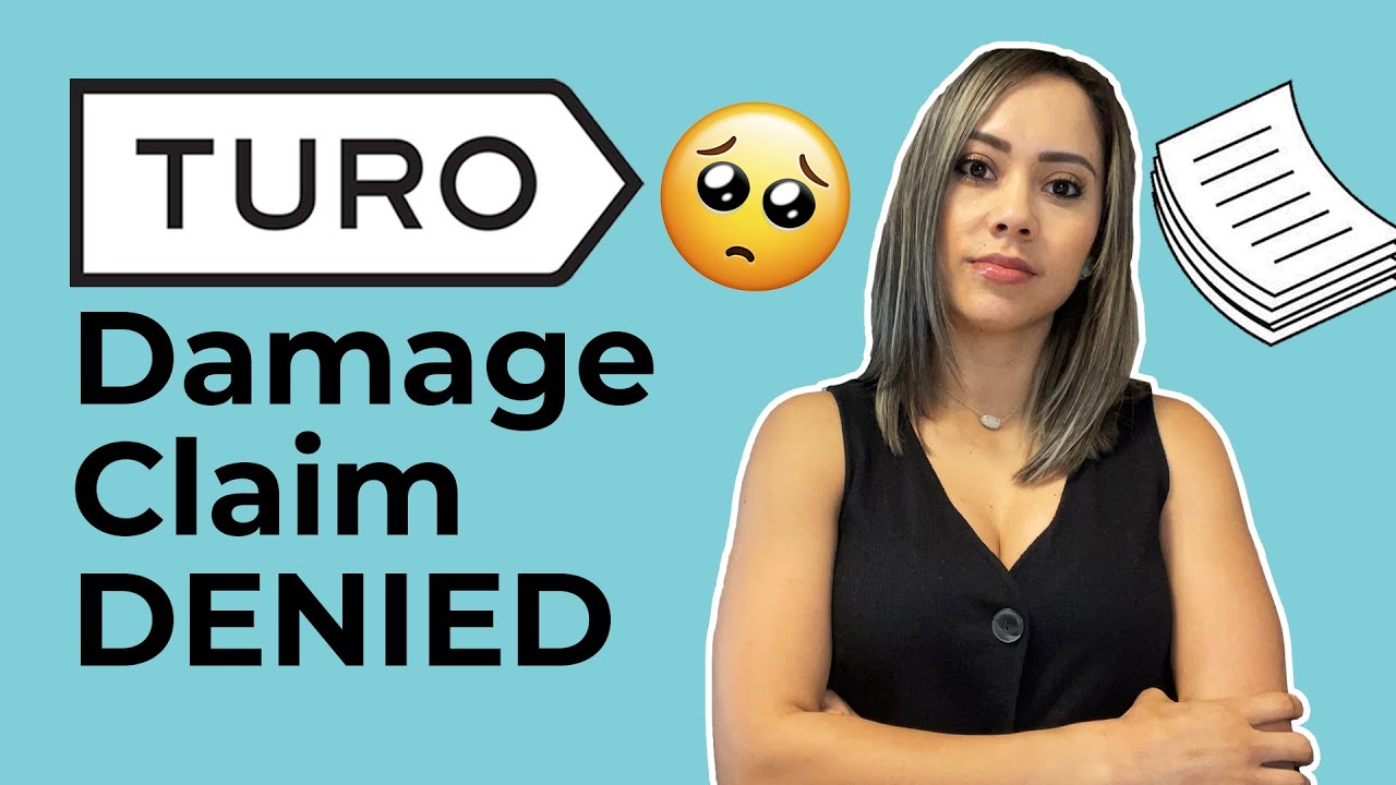 Our Turo Car Rental Business Damage Claim Was Denied - We Made a Mistake | How To Avoid This