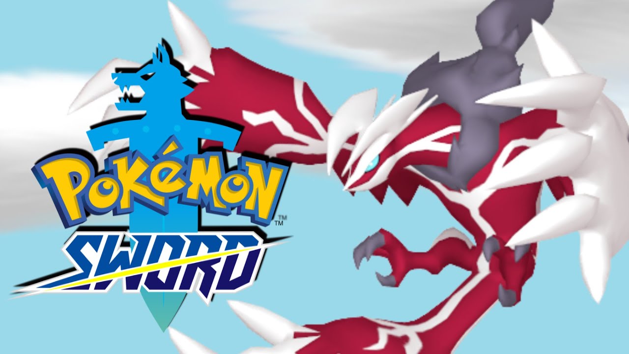 Shiny Hunting Yveltal! Pokemon Sword Max Adventures LIVE!