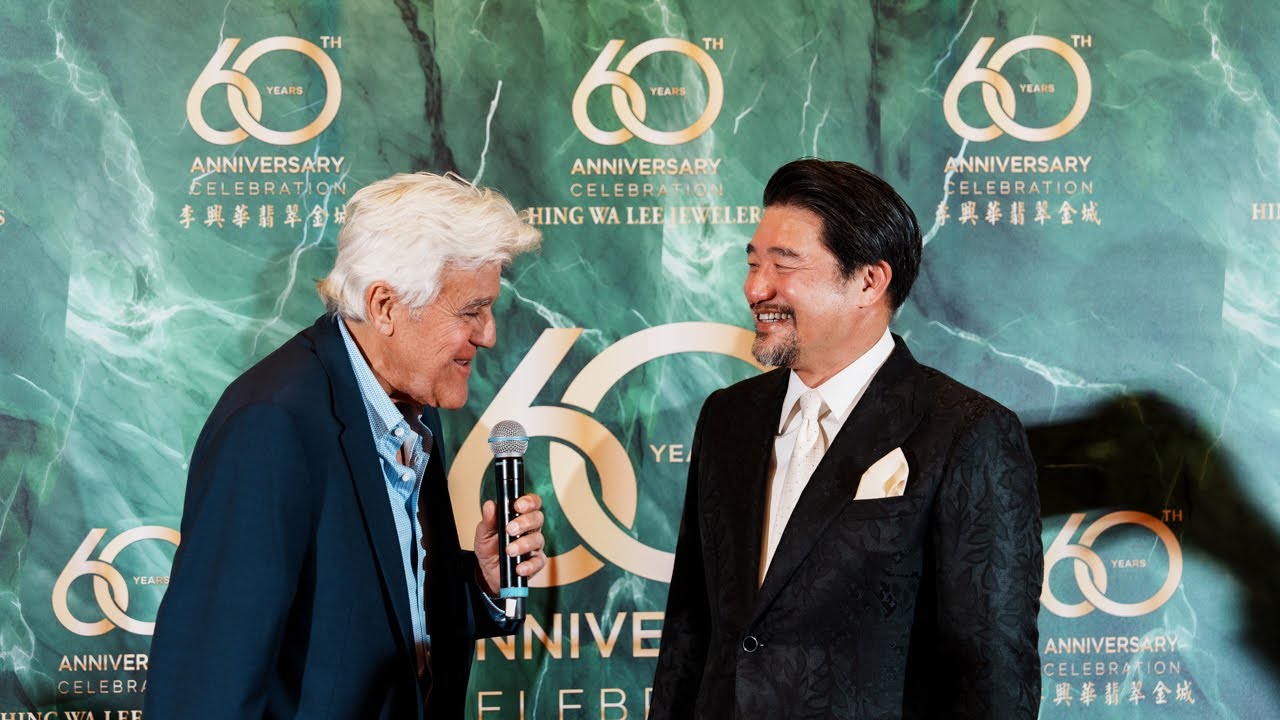 60 Year's Celebration of my Company! | Ferrari Collector David Lee