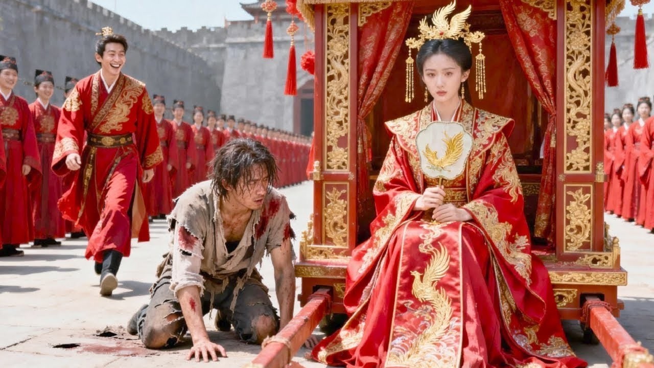 私は彼の王位継承を助け、彼は愛人と結婚した。私は摂政と結婚し、彼は血みどろの代償を払った。