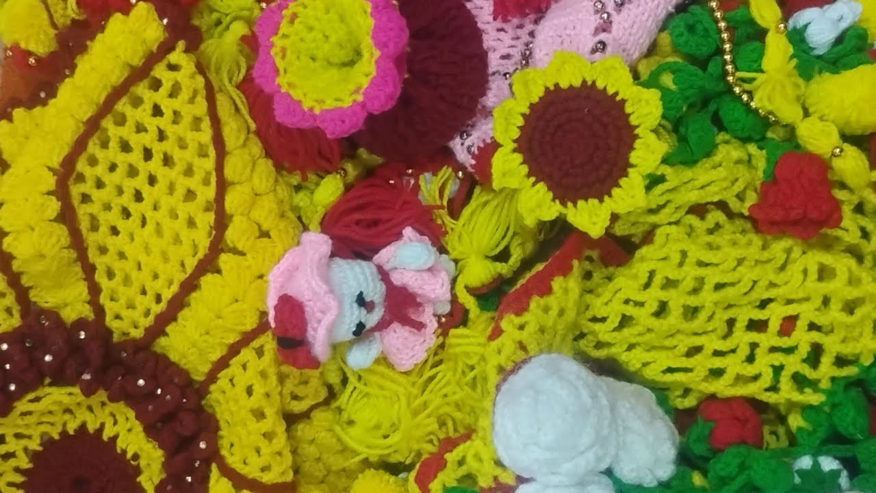 Mera crochet collection ♥️♥️