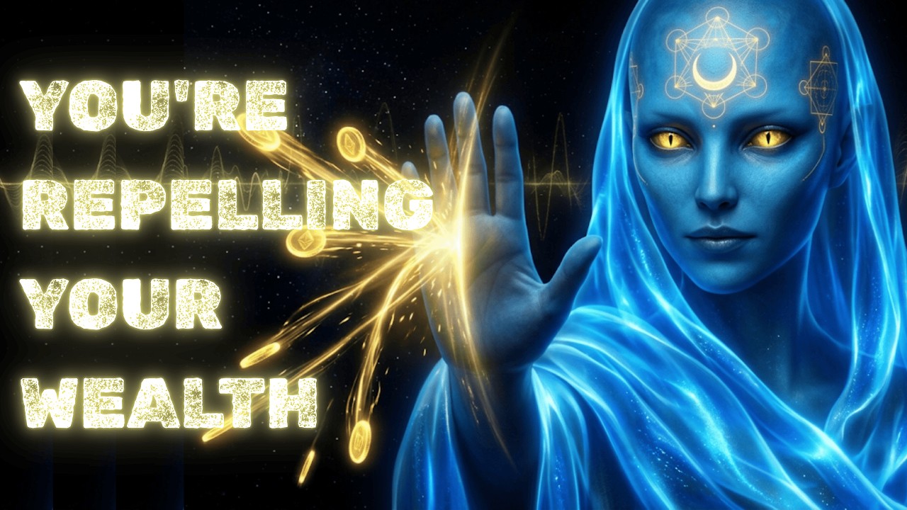 STOP Rejecting Money — Arcturians Explain Why Starseeds Repel Wealth