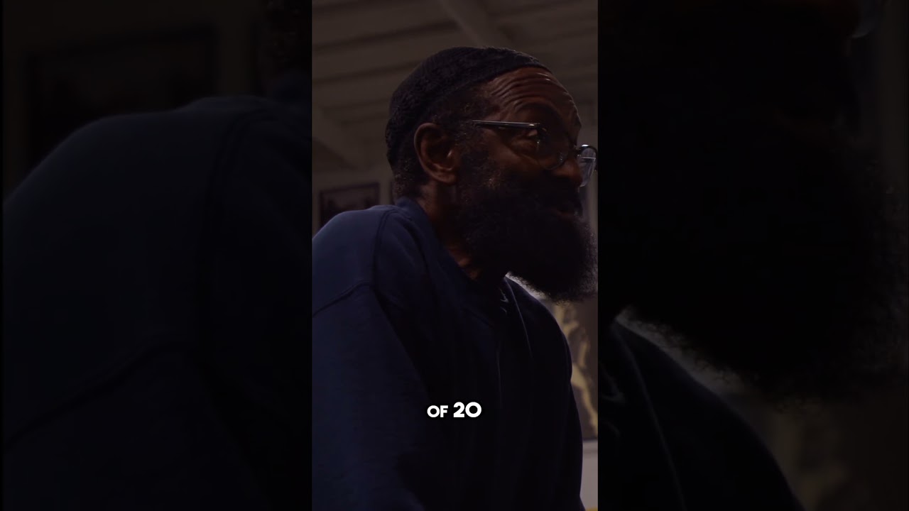 Грудь Сержа Нюбре была просто невероятная! Чарльз Гласс раскрывает его секрет &mdash; СМОТРИ 👀 до конца.